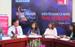 Chậm thanh toán hóa đơn điện, nước…có thể bị hạ điểm tín dụng