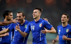 Nhận định, dự đoán kết quả tỷ số trận Italia - CH Ireland