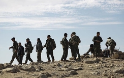 Quân Syria diệt hơn 140 chiến binh IS