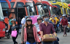 Đề nghị lùi thời hạn áp dụng số lượng xe tối thiểu