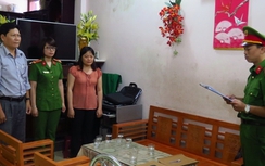 Khởi tố nguyên Giám đốc Ban Đầu tư và xây dựng tại Huế