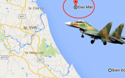 Bộ Quốc phòng công bố nguyên nhân Su-30MK2 rơi