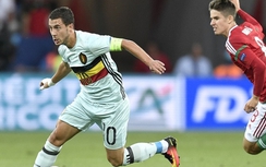 Hungary 0-4 Bỉ: Cơn ác mộng hiệp hai