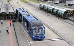 Tuyến buýt nhanh đầu tiên tại Hà Nội: BRT hay không BRT?