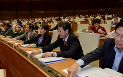 Xin lùi thời hạn thi hành thêm 3 luật