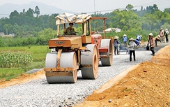 Xử lý 15.212 tỷ đồng nợ đọng xây dựng nông thôn mới