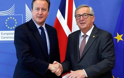 Chủ tịch UB châu Âu quyết "giữ ghế" sau vụ Brexit
