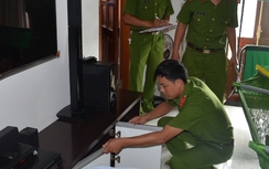 Đánh sập đường dây cá độ bóng đá "khủng" tại Huế
