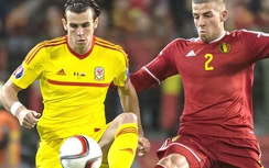 Link xem trực tiếp, link sopcast trận Bỉ - Wales