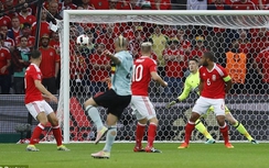 Xem tuyệt phẩm xé lưới Xứ Wales của sao tuyển Bỉ