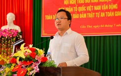 Đừng đổ lỗi cho dân khi xảy ra TNGT
