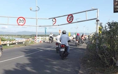 Đầu tư xây mới cầu Đà Rằng rất cấp bách
