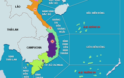 Thời tiết 4/7: Bắc Bộ mưa lớn trên diện rộng