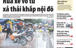 Tin bài đặc sắc trên Báo Giao thông ngày 4/7/2016