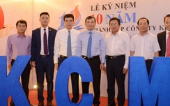 KCM 10 năm vững vàng và phát triển mạnh