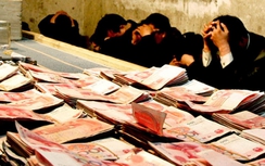 Trung Quốc phá đường dây cá độ EURO 2016, bắt giữ hơn 500 người