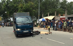 Tin TNGT mới nhất: Người đàn ông tử vong trên đường đi khám bệnh