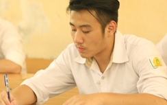 Điểm chuẩn Trường Sĩ quan Kỹ thuật Quân sự năm 2016