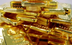 Giá vàng thế giới cao nhất trong hơn hai năm