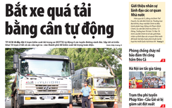 Tin bài đặc sắc trên Báo Giao thông ngày 7/7/2016