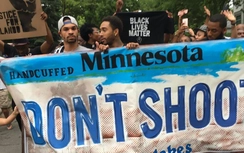 4 cảnh sát Mỹ bị bắn chết sau biểu tình của người da đen