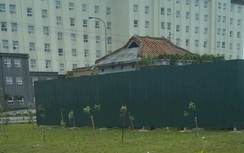 Miếu thờ trong Formosa: Cần xử lý dứt điểm