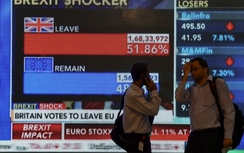 Hậu Brexit, Pháp "vượt mặt" Anh trên đỉnh kinh tế thế giới