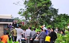 Kẻ "ngáo đá" chém chết hai cháu nhỏ rồi tự tử bất thành