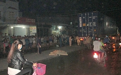 Tin TNGT mới nhất: Va chạm container, nam thanh niên thiệt mạng