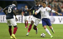 Nhận định, dự đoán kết quả tỷ số trận Bồ Đào Nha - Pháp