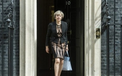 Chân dung "bà đầm thép" thứ hai của Anh