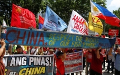 Mỹ kêu gọi các bên bình tĩnh sau phán quyết của tòa PCA