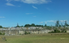 Hơn 150 tấn rác thải nghi của Formosa "phi tang" ở Thiên Cầm?