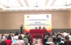 Trên 17,5 triệu người là nạn nhân của tội phạm mua bán người