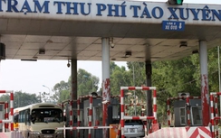 Nhân viên thu phí Tào Xuyên bị chấn chỉnh do thiếu thân thiện