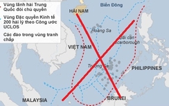Phán quyết của Tòa Trọng tài là “Hiến pháp xanh” trên biển