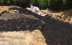 Phân tích chất thải Formosa: Hoảng hốt, đúng quy trình!