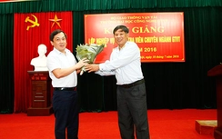 86 học viên được bồi dưỡng nghiệp vụ thanh tra GTVT