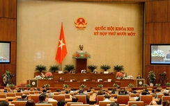 "Chốt" danh sách 494 người đủ tư cách Đại biểu Quốc hội khoá XIV