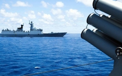 Trung Quốc tập trận, Philippines bác bỏ đàm phán song phương