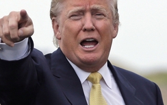 Chính thức đề cử Trump tranh cử Tổng thống: Thật không thể tin nổi!