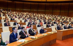 Sáng nay, 494 ĐBQH trúng cử bắt đầu họp phiên đầu tiên