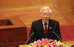 Tổng Bí thư: Quốc hội cần giám sát vấn đề khiến dân bức xúc