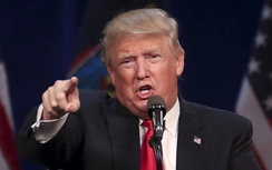 Trung Quốc "nhảy dựng" vì bị đảng của Donald Trump tố cáo