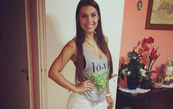 Người mẫu chết thảm khi thăm tù đúng lúc "nổi loạn"