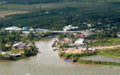 Chậm nhất 20/8 đưa âu tàu Rạch Chanh vào khai thác