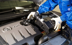 “Chìm sâu” trong bê bối gian lận khí thải, Volkswagen vẫn tăng trưởng