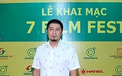 Đạo diễn, diễn viên nổi tiếng tham gia 7 Film Fest