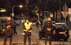 Không có người Việt thương vong trong xả súng tại Đức