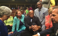 Lại xả súng ở Mỹ, 4 người thiệt mạng